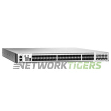 Cargar imagen en el visor de la galería, NEW Cisco C9500-48X-A 40x 10GB SFP+ Switch w/ 1x C9500-NM-8X Module
