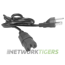 Carregar imagem no visualizador da galeria, Cisco CAB-TA-NA Catalyst C9300 Cross Compatible 8 Foot Switch Power Cord
