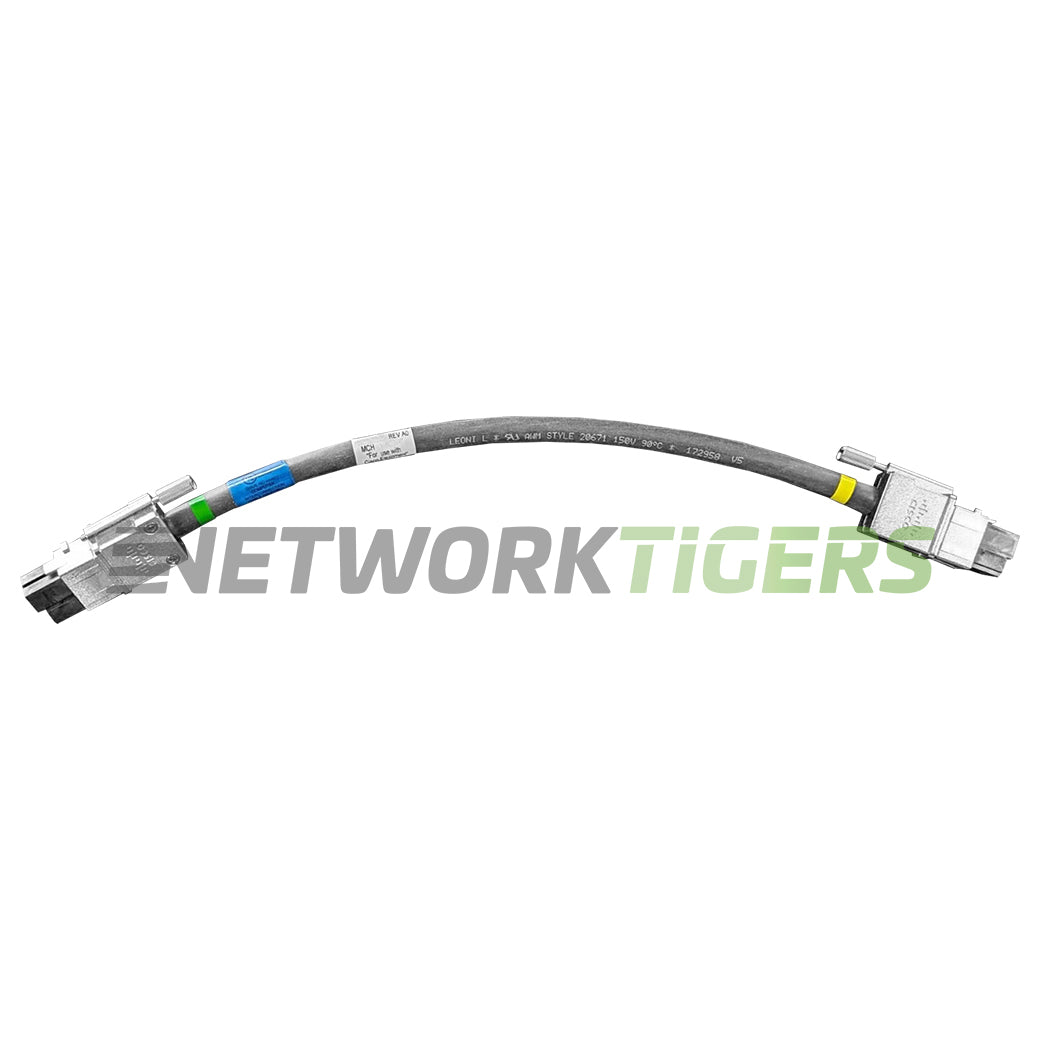 NEW Cisco CAB-SPWR-30CM Catalyst 9300 Series 30cm Switch StackPower Cable