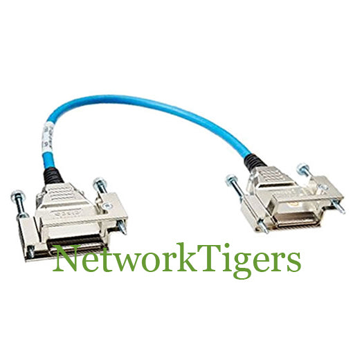 NEW Cisco CAB-STACK-50CM-NH 50cm StackWise (Non-Halogen) Switch Stacking Cable