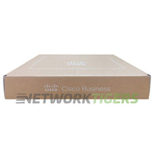 Cargar imagen en el visor de la galería, NEW Cisco CBS220-24FP-4X-NA Business 220 Series 24x 1GB PoE+ RJ45 Switch
