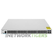 Cargar imagen en el visor de la galería, NEW Cisco CBS350-48T-4X-NA Business 350 48x 1GB RJ45 4x 10GB SFP+ Switch
