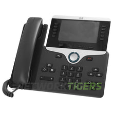 Carregar imagem no visualizador da galeria, Cisco CP-8841-3PCC-K9 IP 8800 Series 8841 Phone with Multiplatform Firmware
