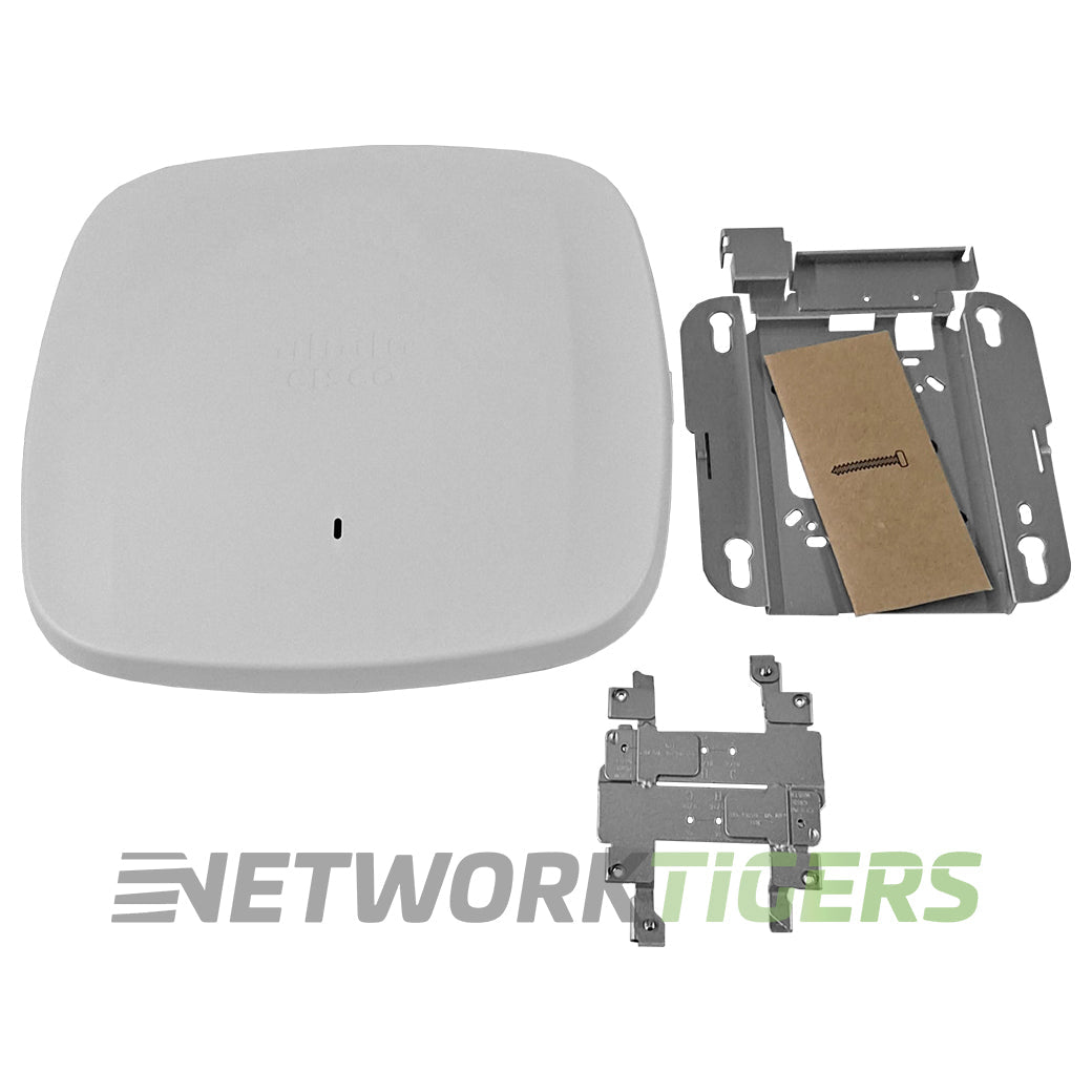 NEW Cisco Meraki CW9164I-MR High-Performance CloudManaged 802.11ax Unclaimed WAP