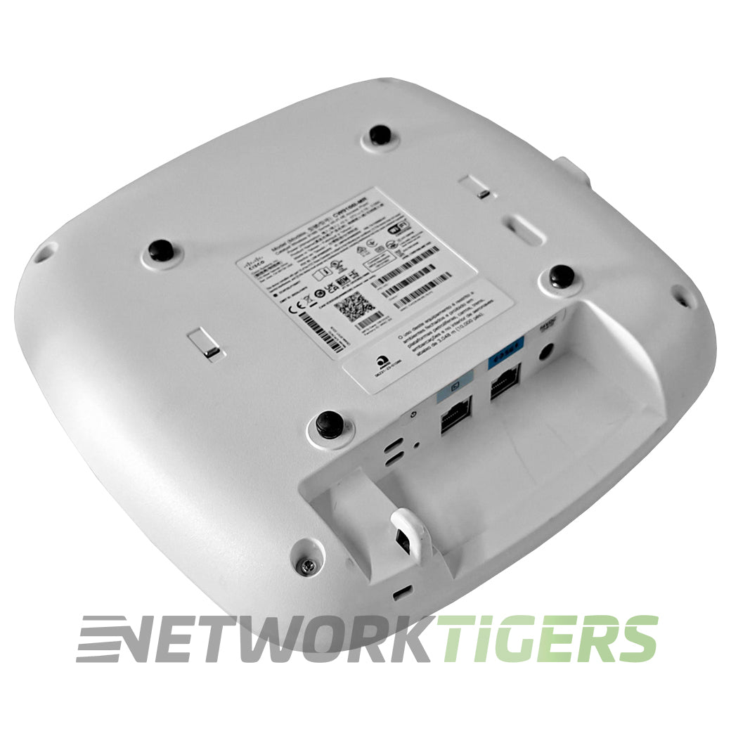 Cisco CW9166I-B Catalyst 9166 802.11ax Wi-Fi 6E Omnidirectional Antenna WAP
