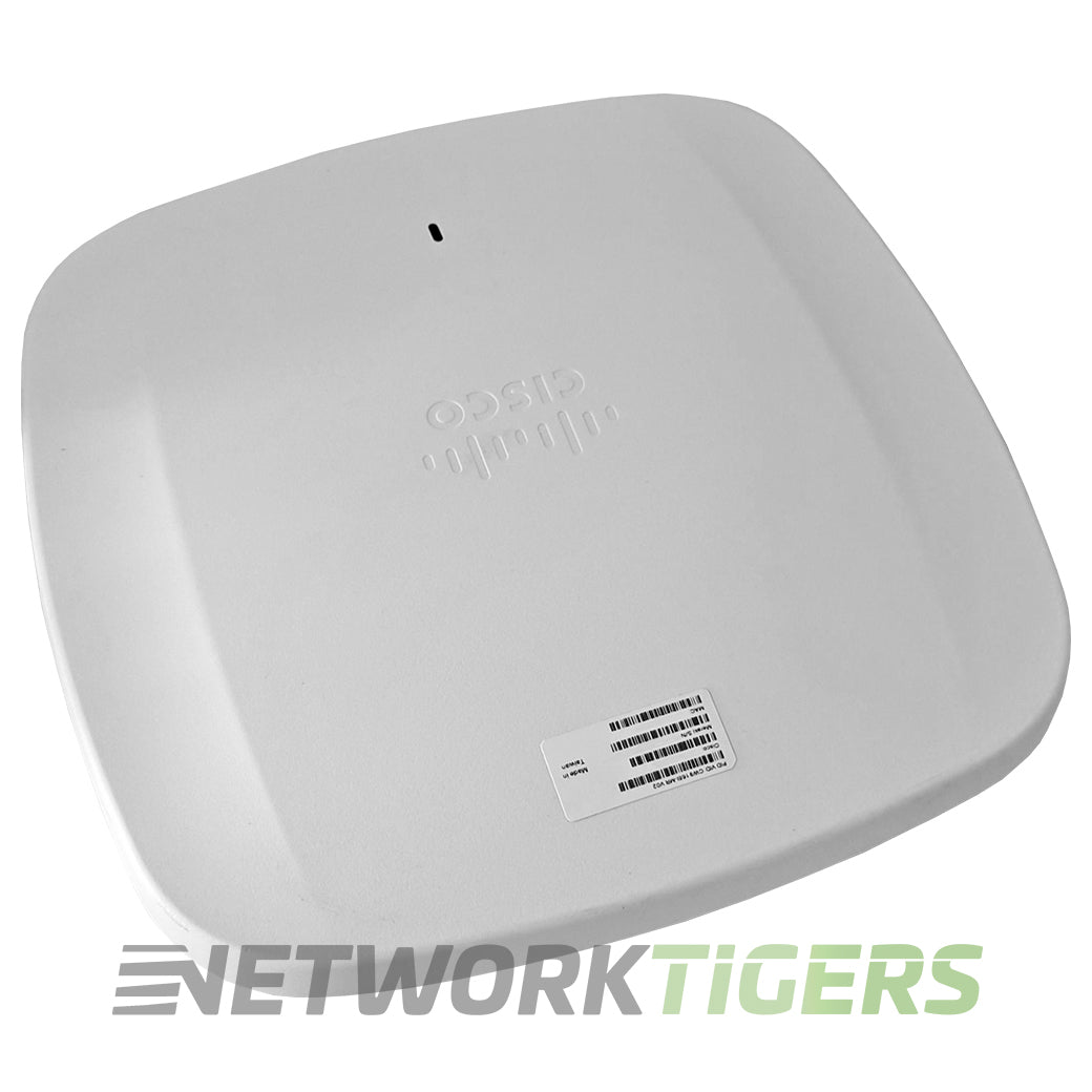 Cisco Meraki CW9166I-MR 802.11ax Wi-Fi 6E Cloud Managed Unclaimed Wireless AP