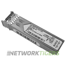 Carregar imagem no visualizador da galeria, Cisco DS-SFP-FC4G-SW 4GB Fibre Channel 850nm 150m LC SFP Transceiver
