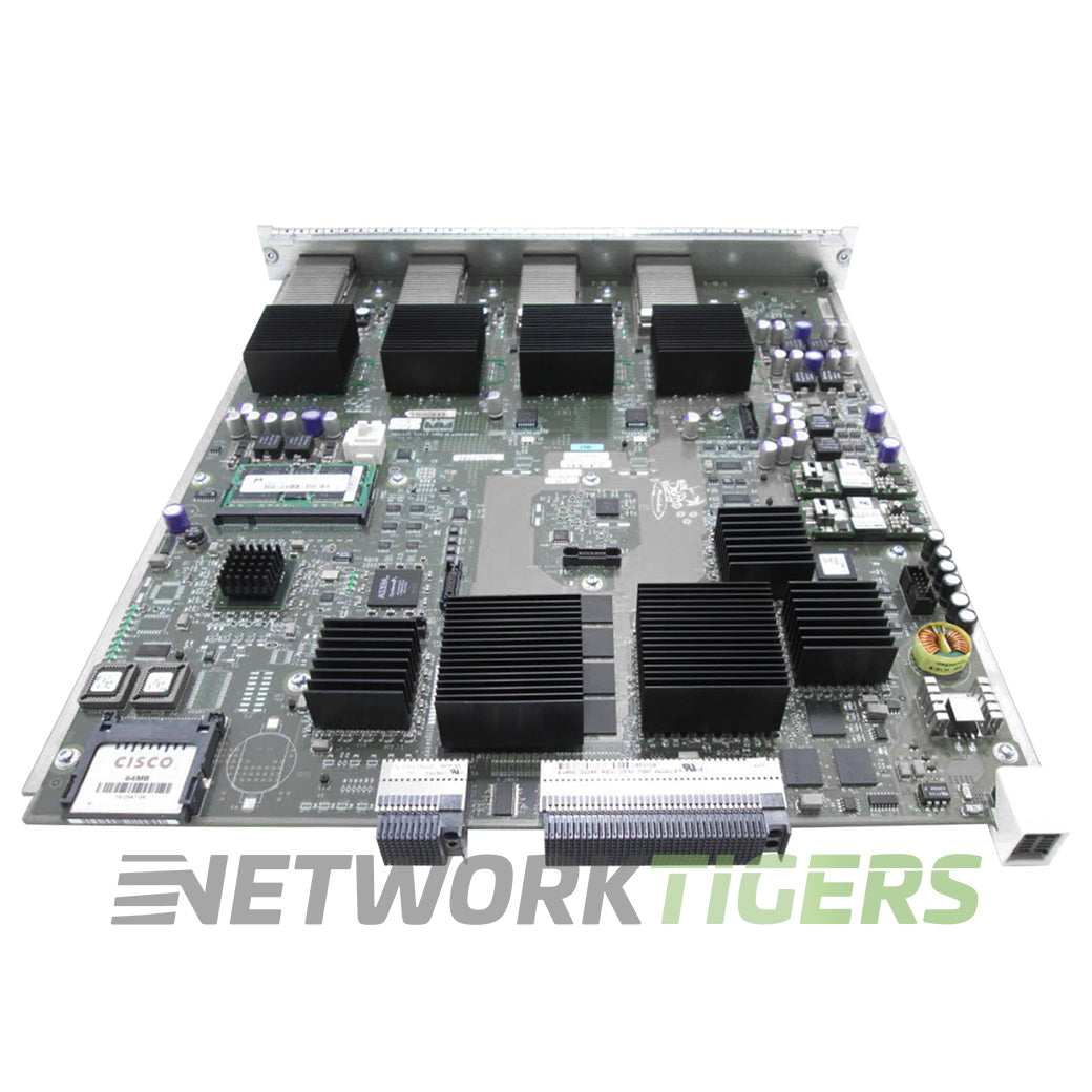 NEW Cisco DS-X9704 MDS 9700 Series 4x 10GB Fibre Channel X2 Switch Module