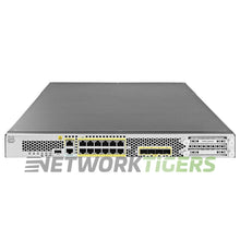 Carregar imagem no visualizador da galeria, Cisco FPR2130-NGFW-K9 Firepower 2100 Series 12x 1GB RJ45 1x NM NGFW Firewall
