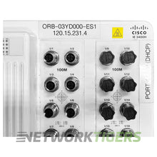 Cargar imagen en el visor de la galería, NEW Cisco IE-3400H-16FT-E Catalyst IE3400 HD 16x FE M12 Switch
