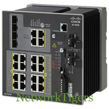 Carregar imagem no visualizador da galeria, NEW Cisco IE-4000-4GC4GP4G-E IE 4000 8x 1GB Combo 4x 1GB PoE+ RJ45 Switch
