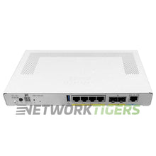 Carregar imagem no visualizador da galeria, Cisco ISR1100-6G ISR 1000 Series 4x 1 Gigabit RJ45 2x 1 Gigabit SFP Router
