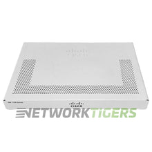 Carregar imagem no visualizador da galeria, Cisco ISR1100-6G ISR 1000 Series 4x 1 Gigabit RJ45 2x 1 Gigabit SFP Router
