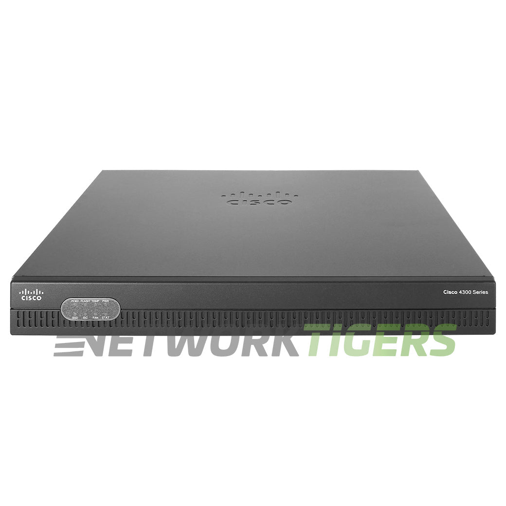 Cisco ISR4321-AXV/K9 ISR 4321 AXV Router