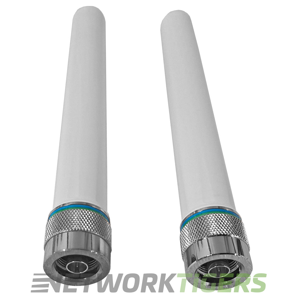 Cisco Meraki MA-ANT-20 4/7 dBi Dual-Band Omni Antenna Set for MR76