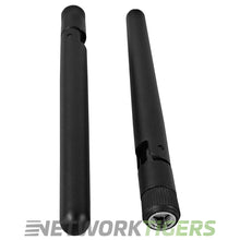 Carregar imagem no visualizador da galeria, NEW Cisco Meraki MA-ANT-MX DualBand Dipole 802.11 RP-SMA Pair Antennas for MX68W
