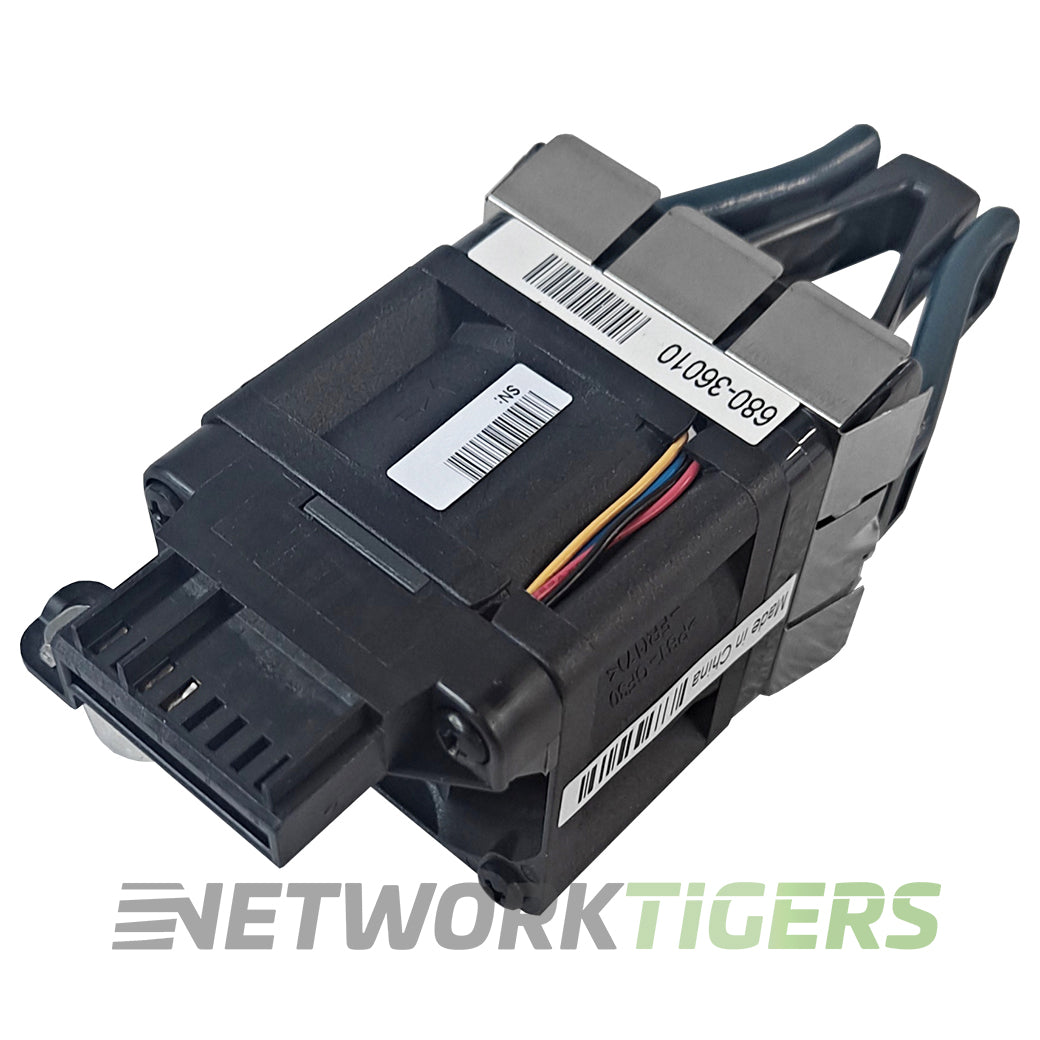 NEW Cisco Meraki MS350 Series MA-FAN-16K Front-to-Back Airflow Switch Fan Module