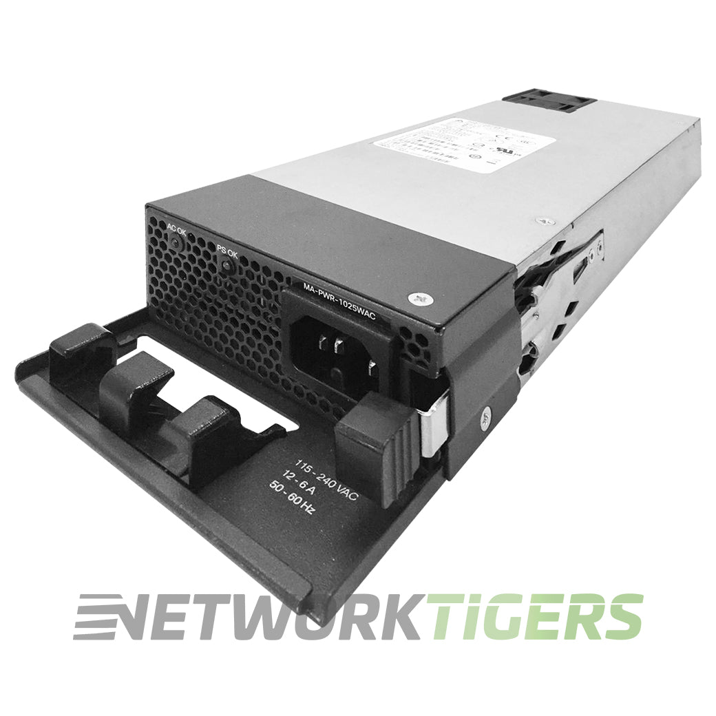 NEW Cisco Meraki MS350 Series MA-PWR-1025WAC 1025W AC Switch Power Supply