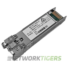 Carregar imagem no visualizador da galeria, Cisco Meraki MA-SFP-10GB-LR 10GB BASE-LR 1310nm SMF SFP+ Transceiver
