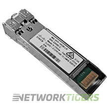 Carregar imagem no visualizador da galeria, Cisco Meraki MA-SFP-10GB-LR 10GB BASE-LR 1310nm SMF SFP+ Transceiver
