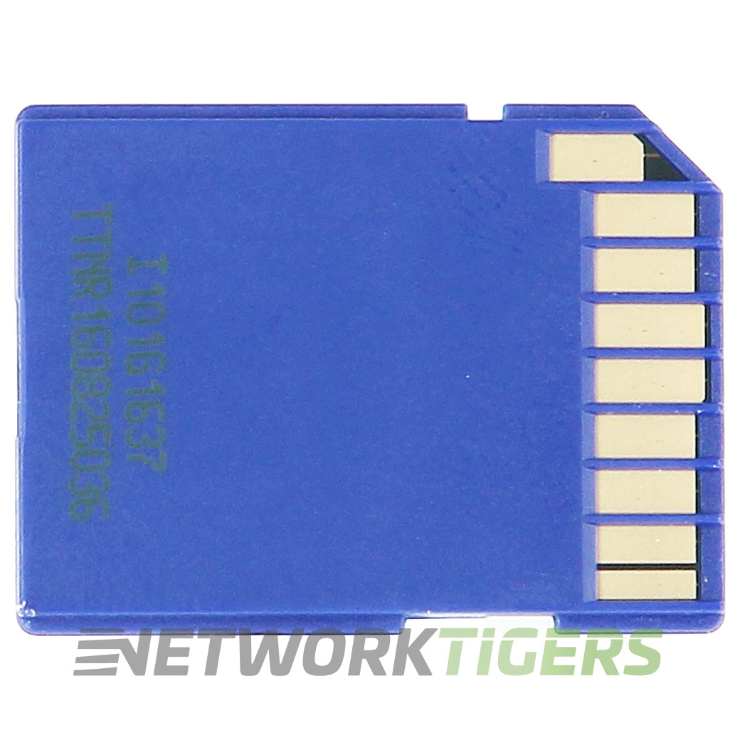Cisco MEM-ME3K-4GB ME 3600X / ME3800X SD Memory Card 4GB