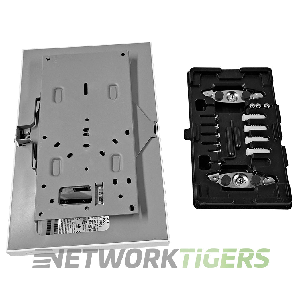 Cisco Meraki MR34-HW Dual-Concurrent 3x3 MIMO 802.11ac Unclaimed Wireless AP