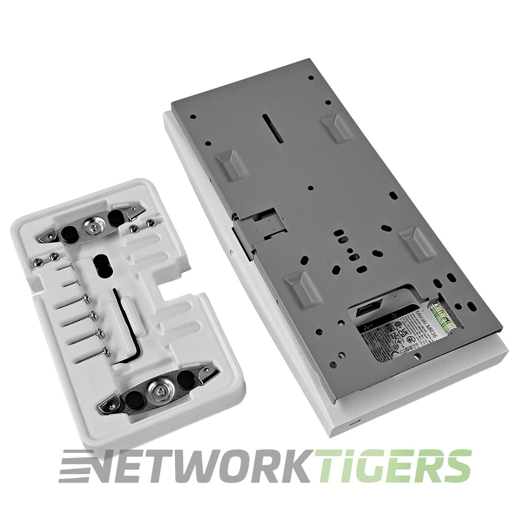 Cisco Meraki MR36-HW Quad-Radio 2x2:2 802.11ax MU-MIMO Unclaimed Wireless AP