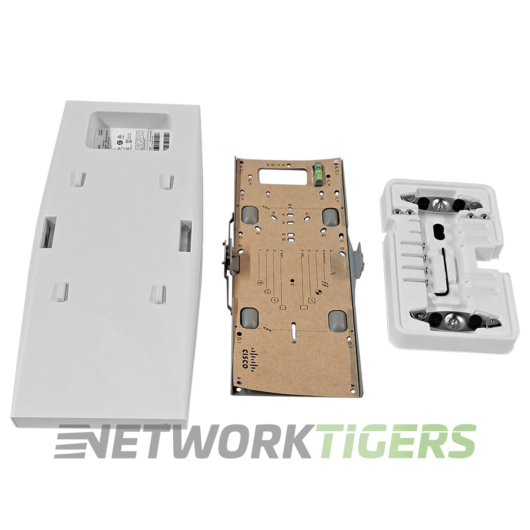Cisco Meraki MR45-HW 802.11ax Wi-Fi 6 4x4:4 MU-MIMO OFDMA Unclaimed WAP