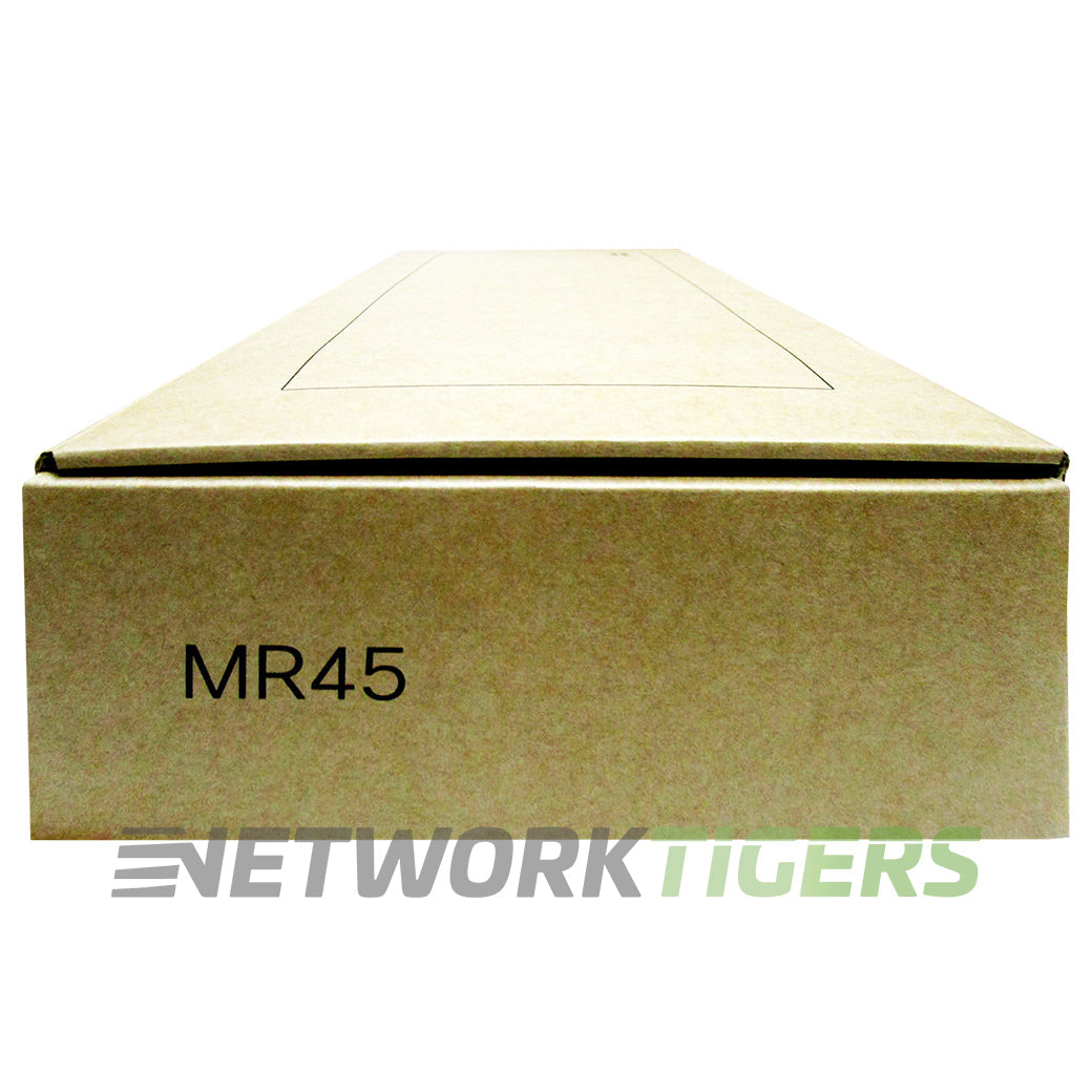 NEW Cisco Meraki MR45-HW 802.11ax Wi-Fi 6 4x4:4 MU-MIMO OFDMA Unclaimed WAP