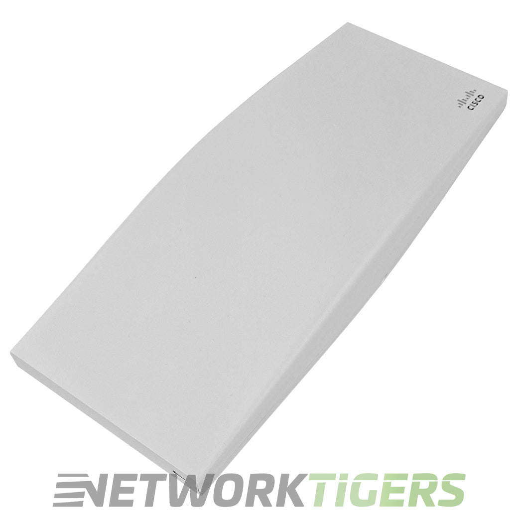 Cisco Meraki MR46-HW Quad-Radio 4x4:4 802.11ax WiFi 6 Unclaimed WAP w/Wall mount