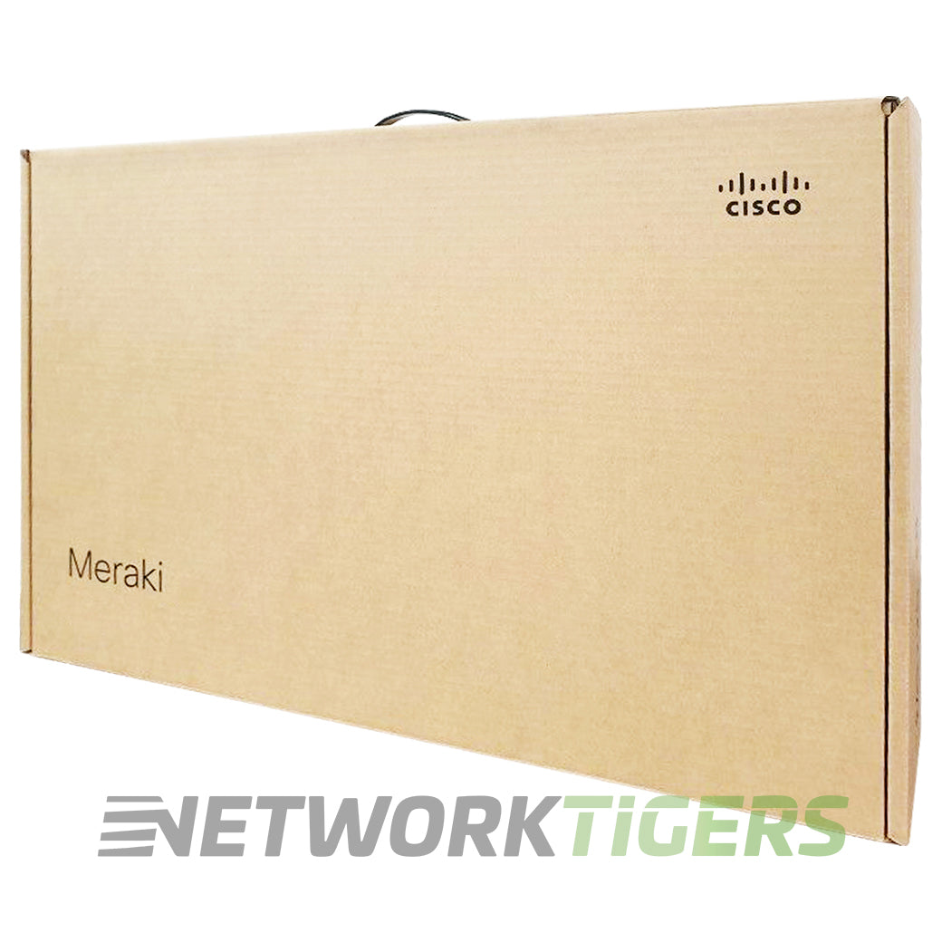 NEW Cisco Meraki MR52-HW Quad-Radio 4x4 802.11ac Wave 2 MU-MIMO Unclaimed WAP