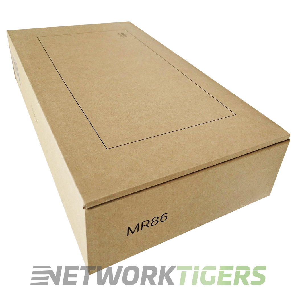 NEW Cisco Meraki MR86-HW 802.11ax Wi-Fi 6 4x4:4 MU-MIMO Unclaimed Outdoor WAP