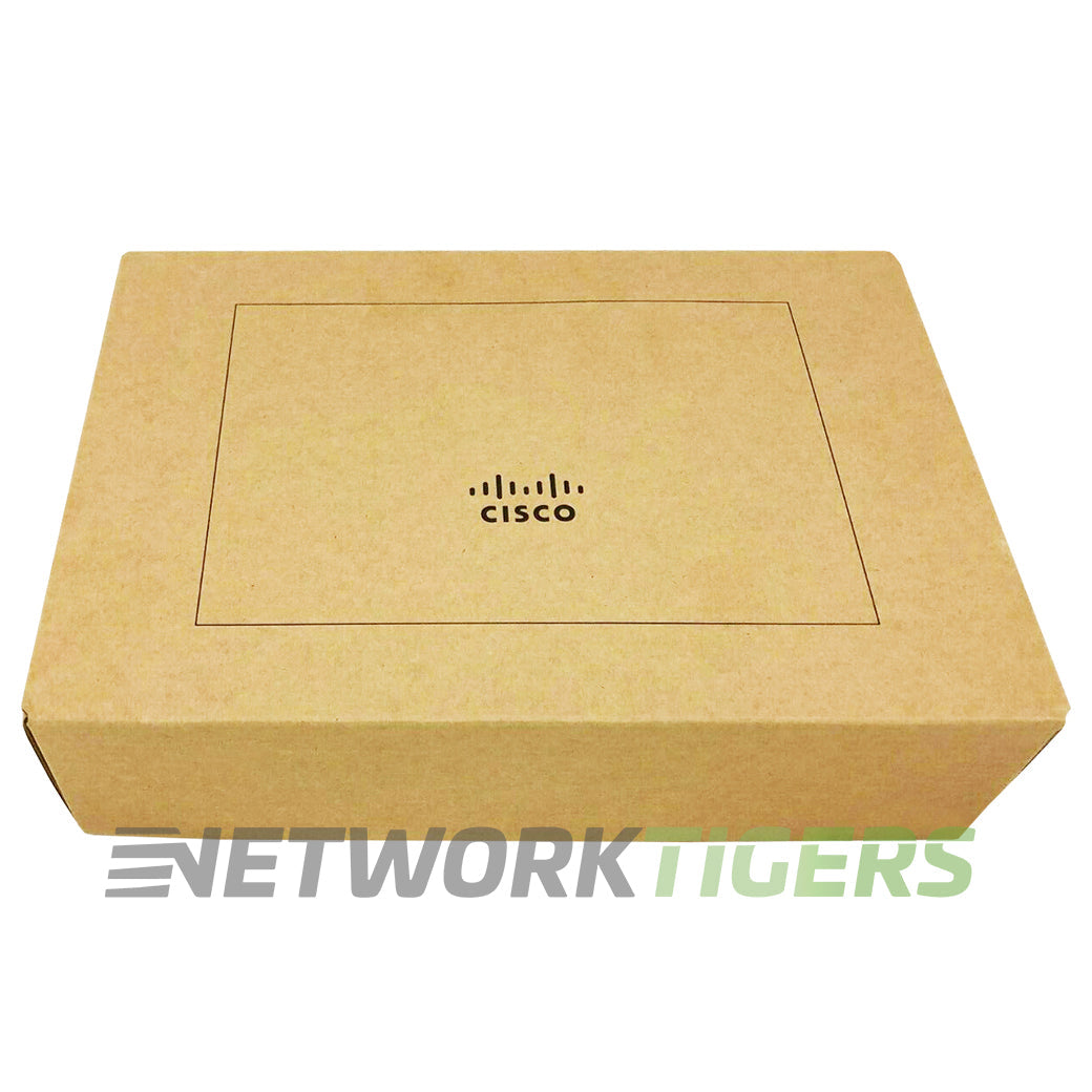 NEW Cisco Meraki MS120-8-HW 8x 1GB RJ45 2x 1GB SFP Unclaimed Switch