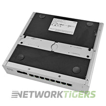 Carregar imagem no visualizador da galeria, Cisco Meraki MS120-8FP-HW 8x 1GB PoE+ RJ45 2x 1GB SFP Unclaimed Switch

