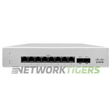 Carregar imagem no visualizador da galeria, Cisco Meraki MS120-8FP-HW 8x 1GB PoE+ RJ45 2x 1GB SFP Unclaimed Switch
