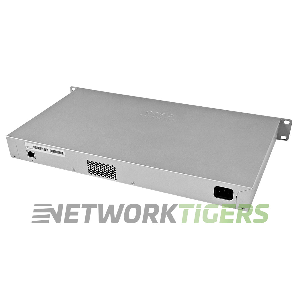 Cisco Meraki MS125-24-HW 24x 1GB RJ45 4x 10GB SFP+ Unclaimed Switch