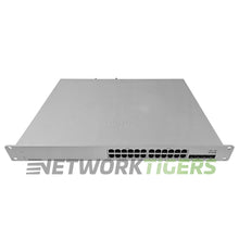 Carregar imagem no visualizador da galeria, Cisco Meraki MS250-24P-HW 24x 1GB PoE+ RJ45 4x 10GB SFP+ Unclaimed Switch
