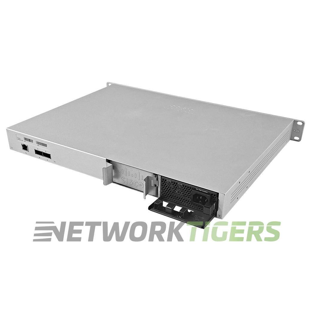 NEW Cisco Meraki MS250-24P-HW 24x 1GB PoE+ RJ-45 4x 10GB SFP+ Unclaimed Switch