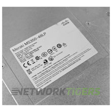 Carregar imagem no visualizador da galeria, NEW Cisco Meraki MS350-48LP-HW 48x 1GB PoE+ RJ45 4x 10GB SFP Unclaimed Switch
