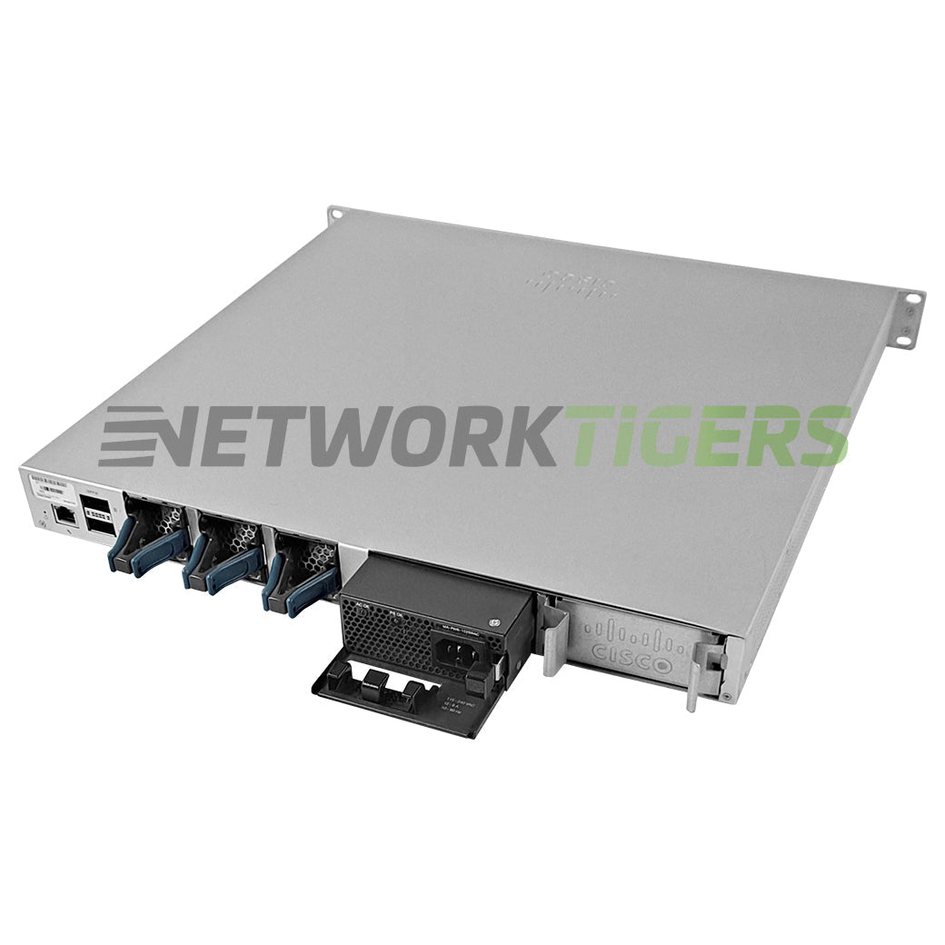 Cisco Meraki MS355-24X-HW 16x 1GB RJ45 8x 10GB Copper 2x QSFP+ Unclaimed Switch