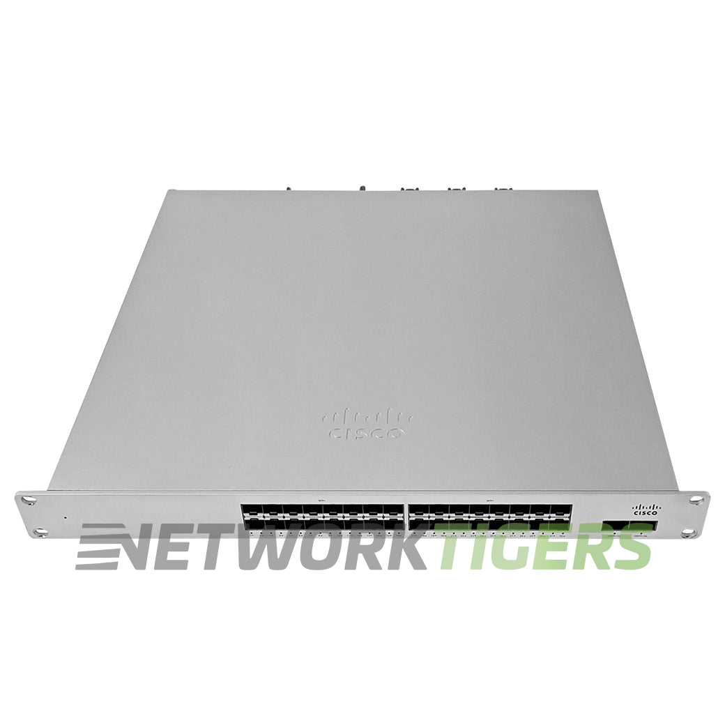 Cisco Meraki MS425-32-HW 32x 10GB SFP+ 2x 40GB QSFP+ Unclaimed Switch