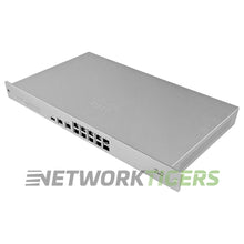Carregar imagem no visualizador da galeria, NEW Cisco Meraki MX100-HW 750 Mbps 8x 1GB RJ45 2x 1GB SFP Unclaimed Firewall
