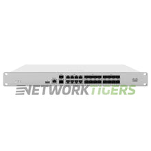Carregar imagem no visualizador da galeria, NEW Cisco Meraki MX250-HW 4 Gbps 8x 1GB RJ45 8x SFP 10x SFP+ Unclaimed Firewall
