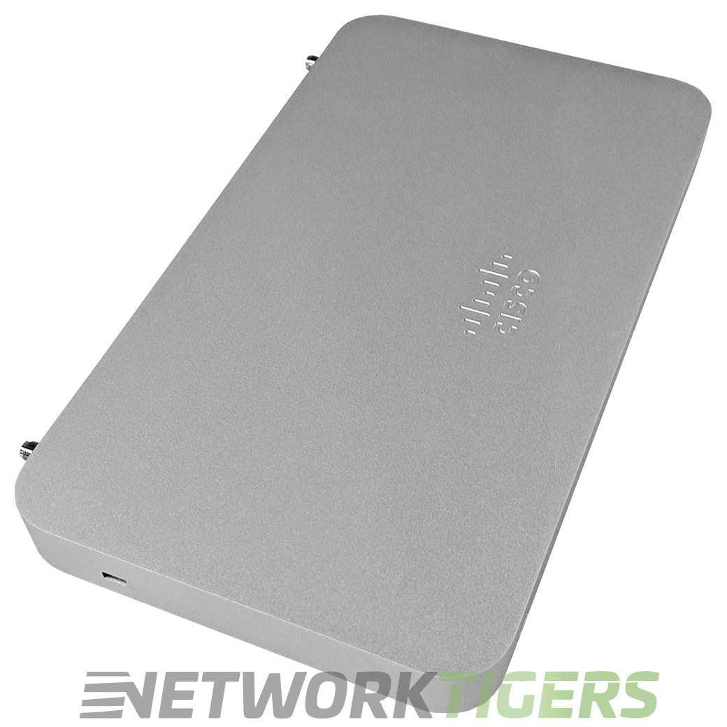 NEW Cisco Meraki MX64W-HW MX Series 250Mbps 5x 1GB RJ45 Unclaimed Firewall