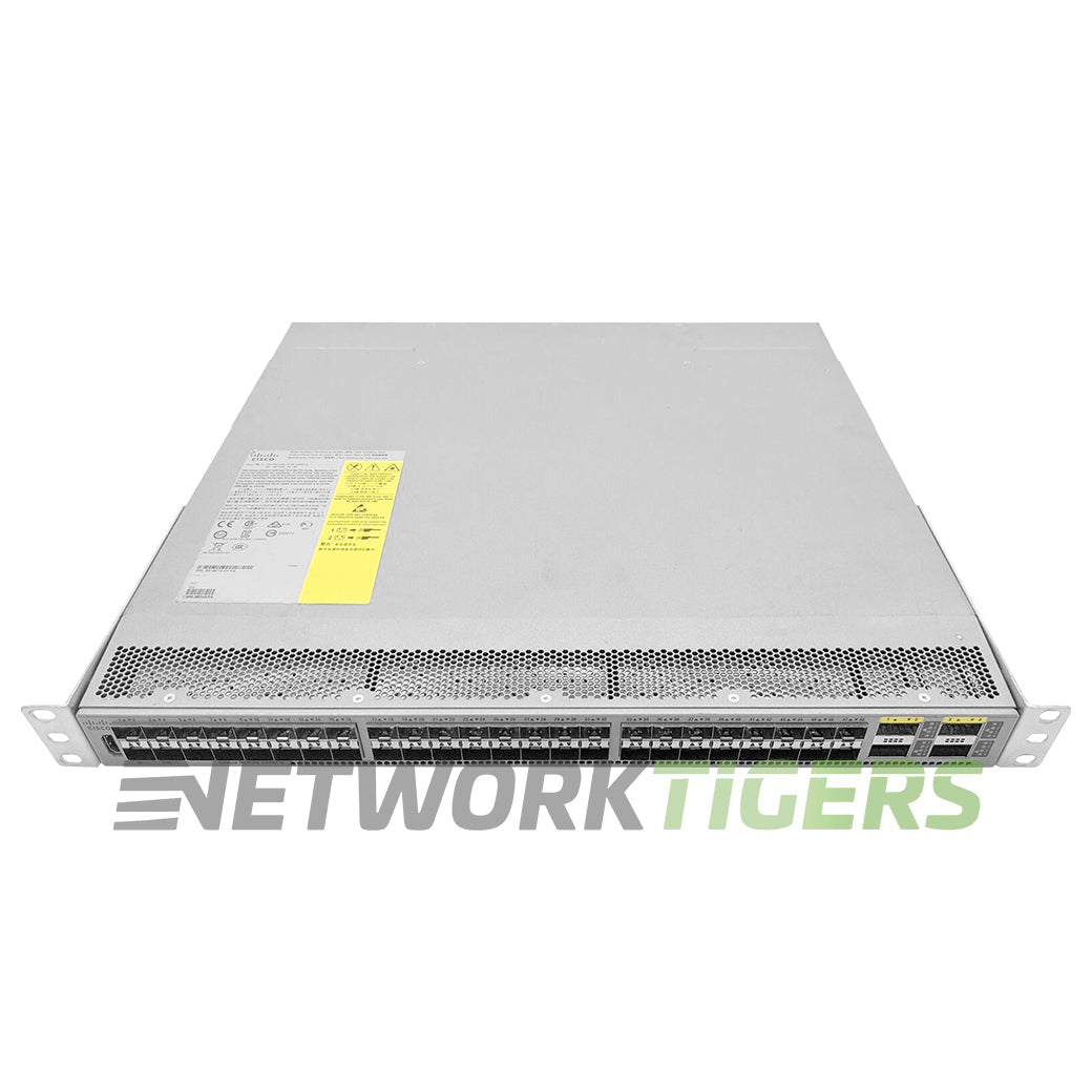 NEW Cisco N2K-C2248PQ 48x 10GB SFP+ 4x 40GB QSFP+ B-F Air Fabric Extender