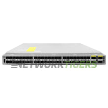Cargar imagen en el visor de la galería, NEW Cisco N2K-C2248PQF 48x 10GB SFP+ 4x 40GB QSFP+ F-B Airflow Fabric Extender
