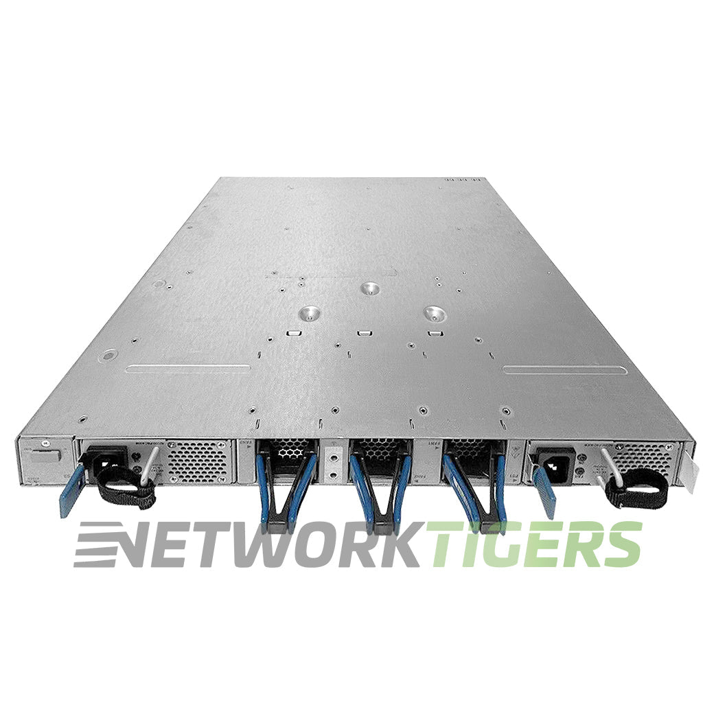 NEW Cisco N2K-C2348TQ-E 48x 10GB Copper 6x 40GB QSFP+ B-F Air Fabric Extender