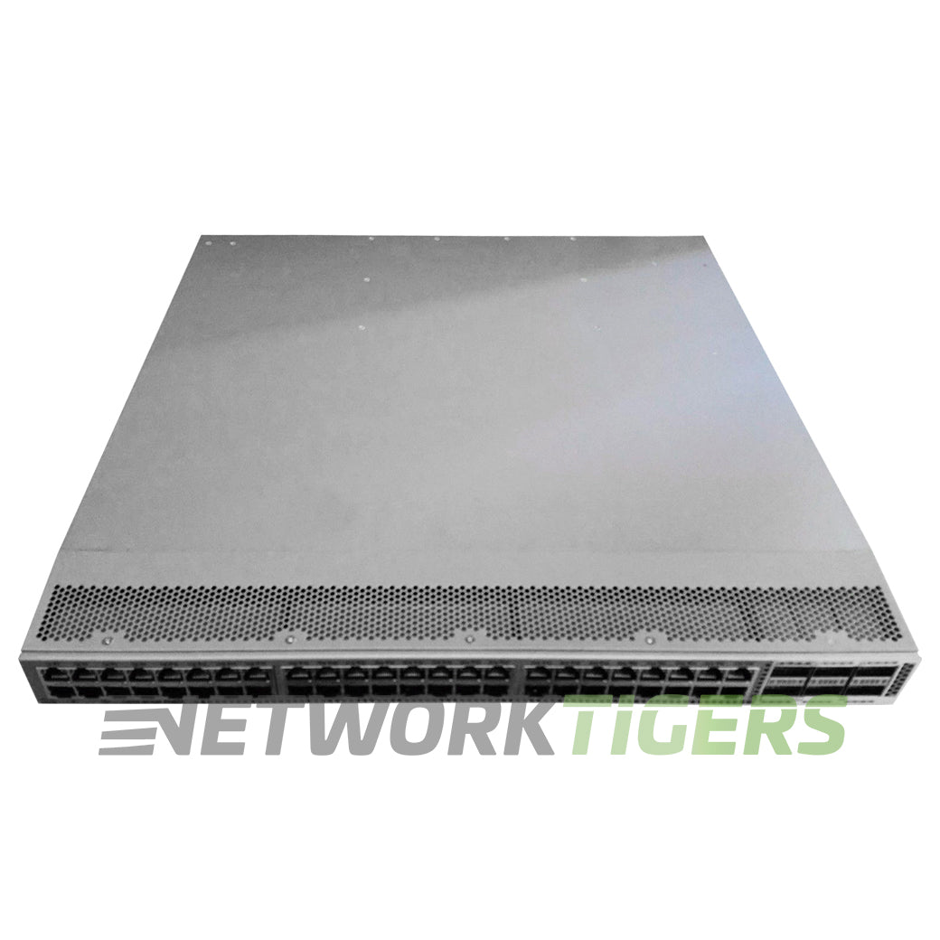Cisco N2K-C2348TQ 48x 10GB Copper 6x 40GB QSFP+ F-B Airflow Fabric Extender