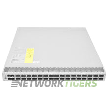 Cargar imagen en el visor de la galería, NEW Cisco N3K-C3132Q-40GX 32x 40GB QSFP+ Back-to-Front Airflow Switch
