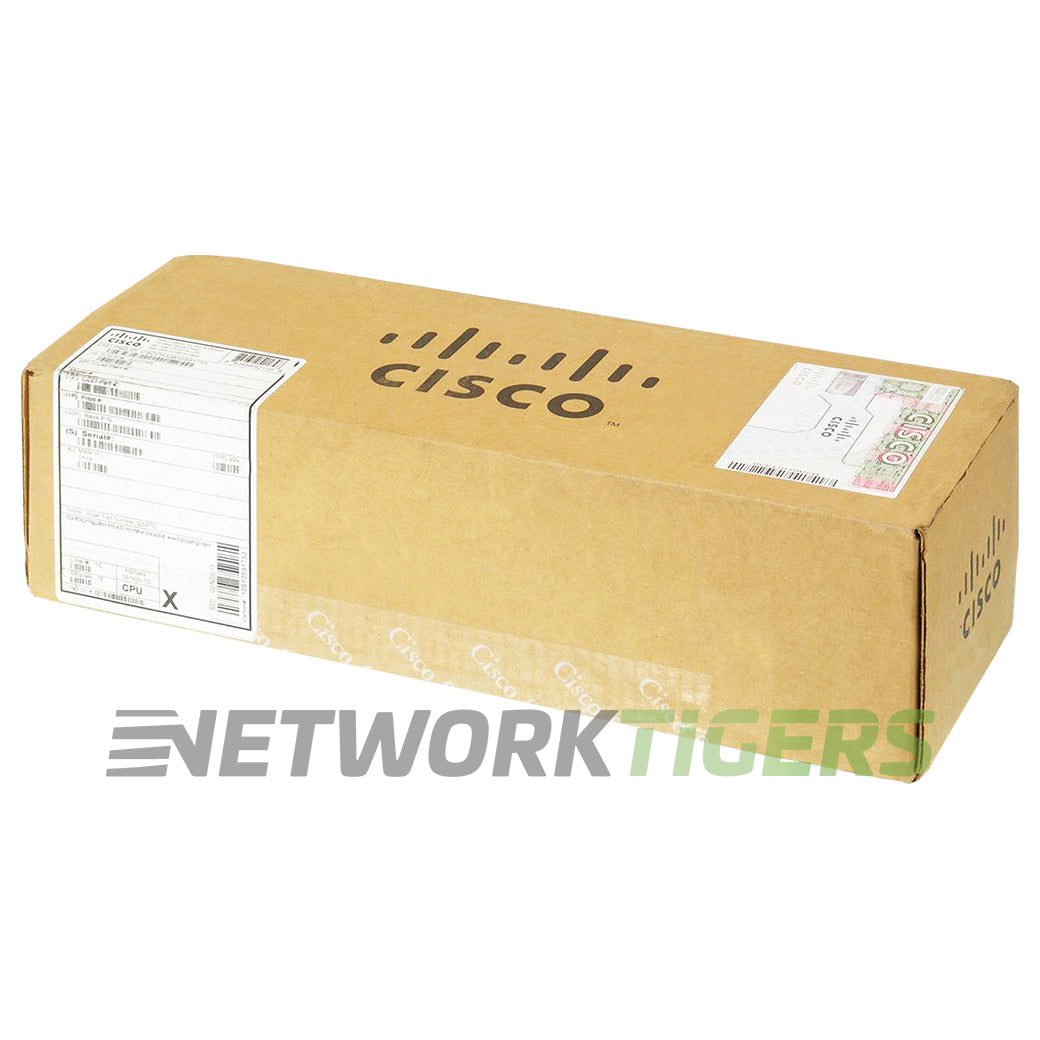 NEW Cisco N55-PDC-1100W 1100W DC Back-to-Front Airflow (PSE) Power Supply